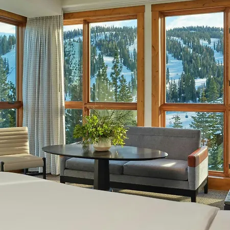 The Ritz-Carlton, Lake Tahoe Truckee Exterior foto
