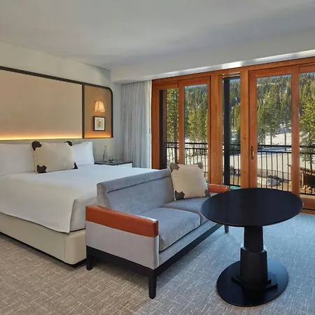 The Ritz-Carlton, Lake Tahoe Truckee Exterior foto
