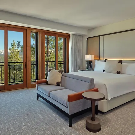 The Ritz-Carlton, Lake Tahoe Truckee Exterior foto