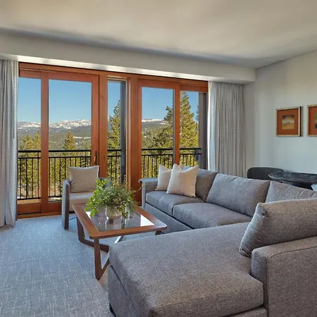 The Ritz-Carlton, Lake Tahoe Truckee Exterior foto