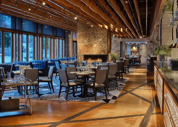 The Ritz-Carlton, Lake Tahoe