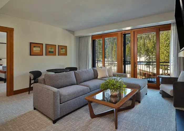 The Ritz-Carlton, Lake Tahoe