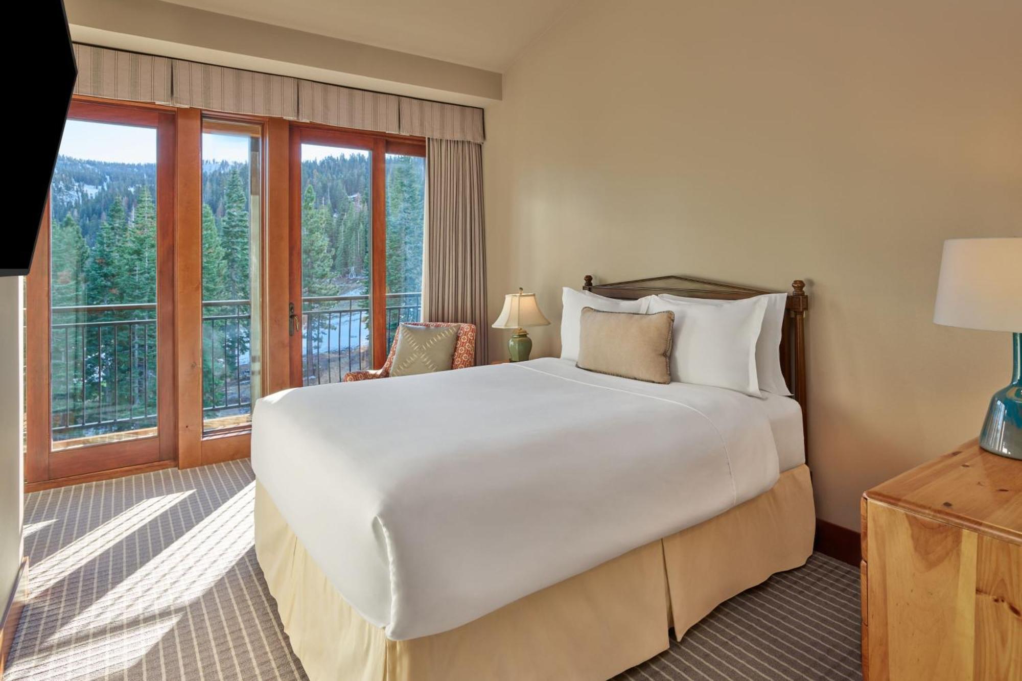 Hotel The Ritz-carlton, Tahoe