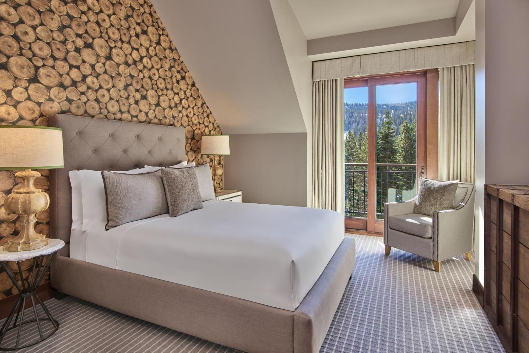The Ritz-carlton, Tahoe 5* Truckee