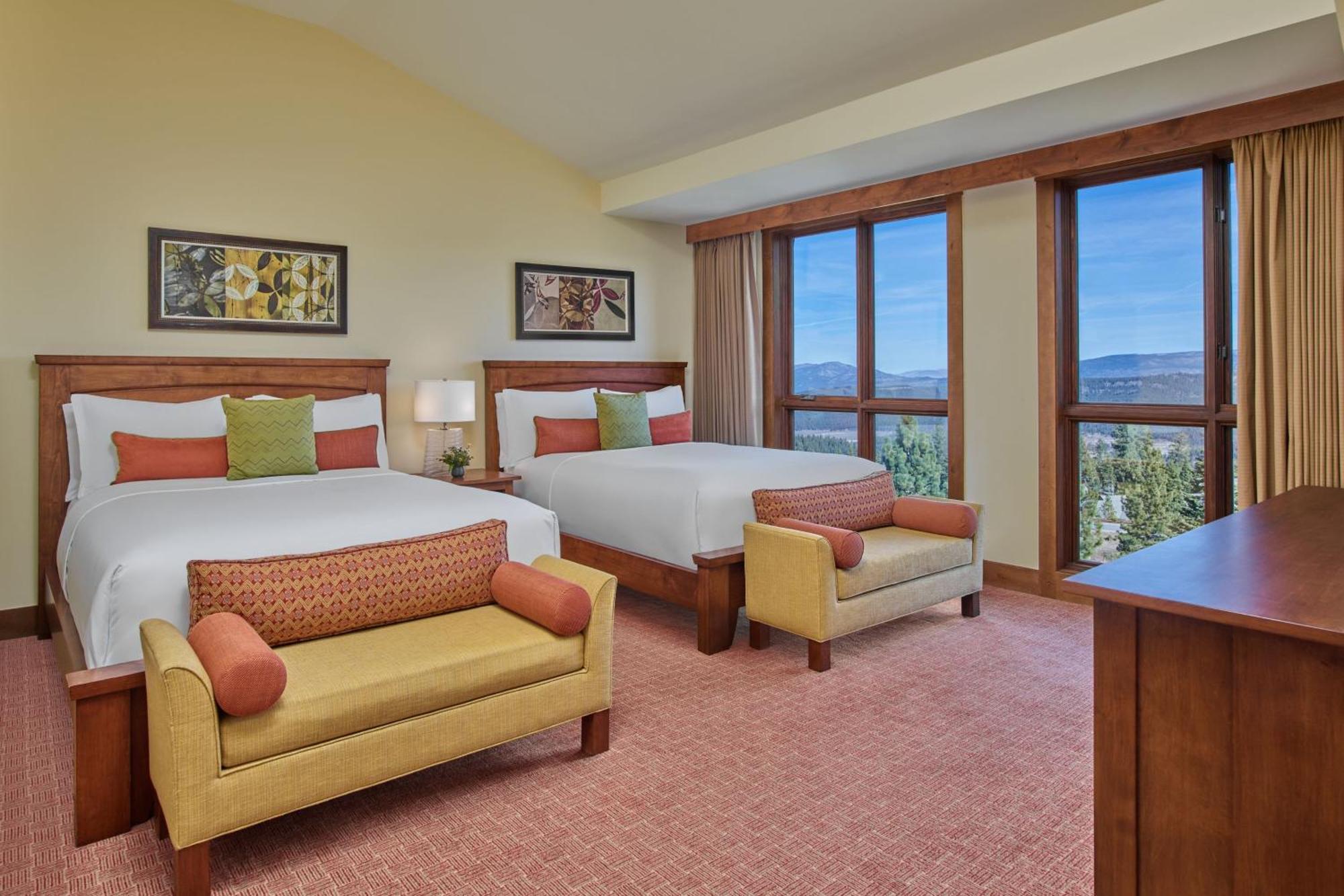 The Ritz-carlton, Tahoe 5*