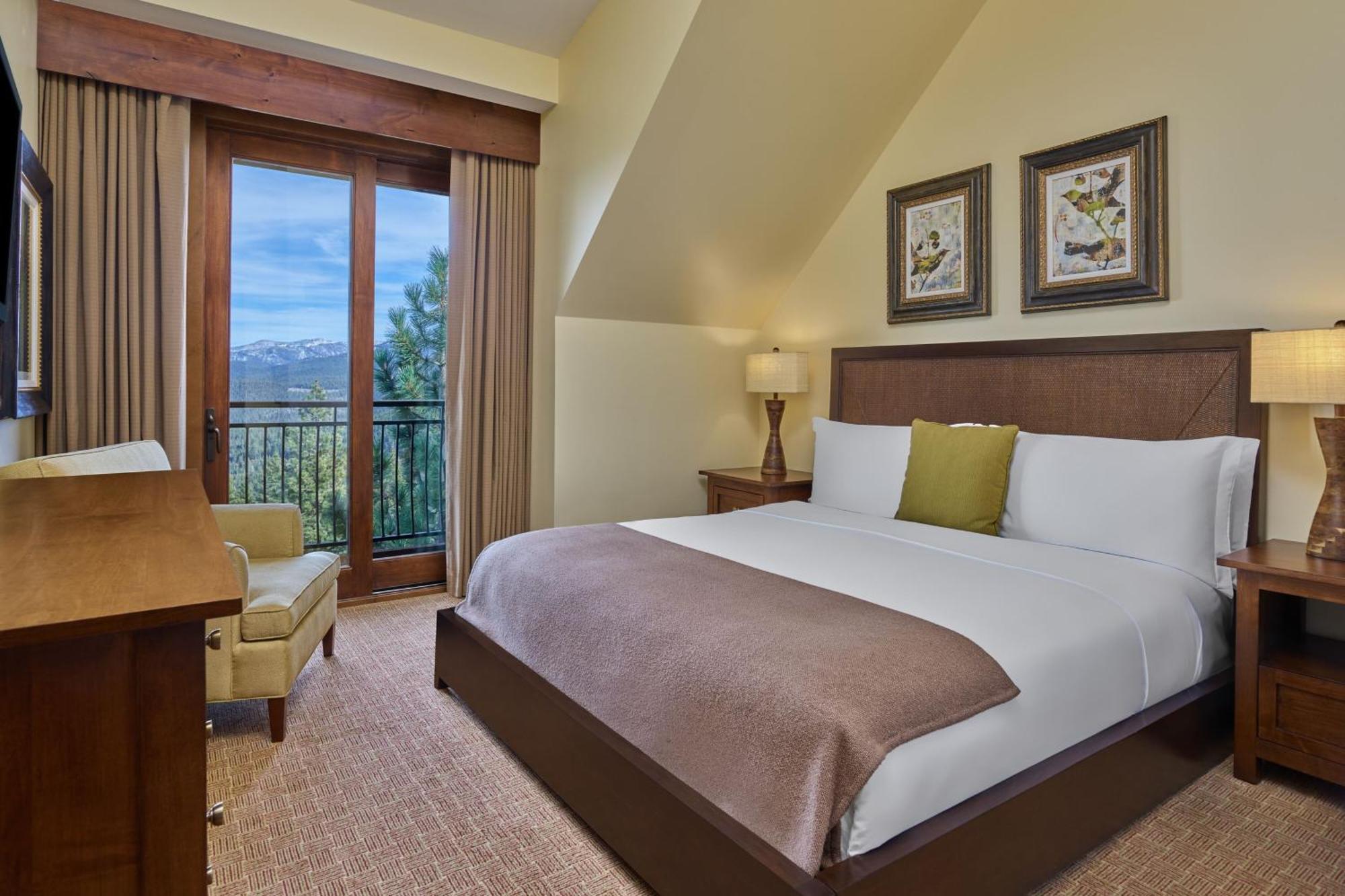 Hotel The Ritz-carlton, Tahoe