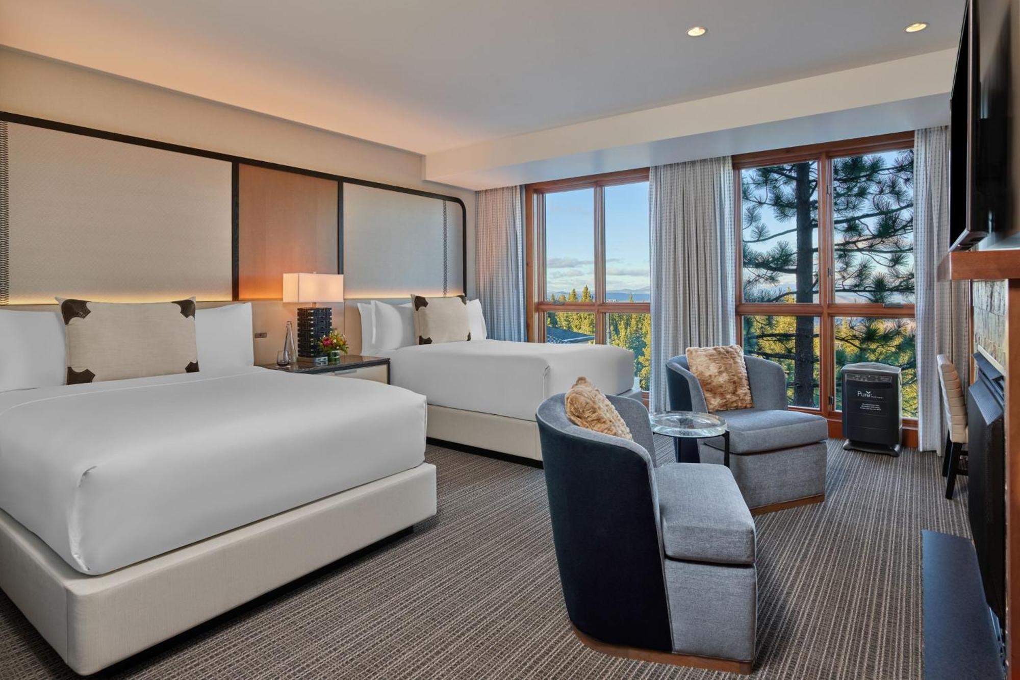 The Ritz-carlton, Tahoe 5* Truckee