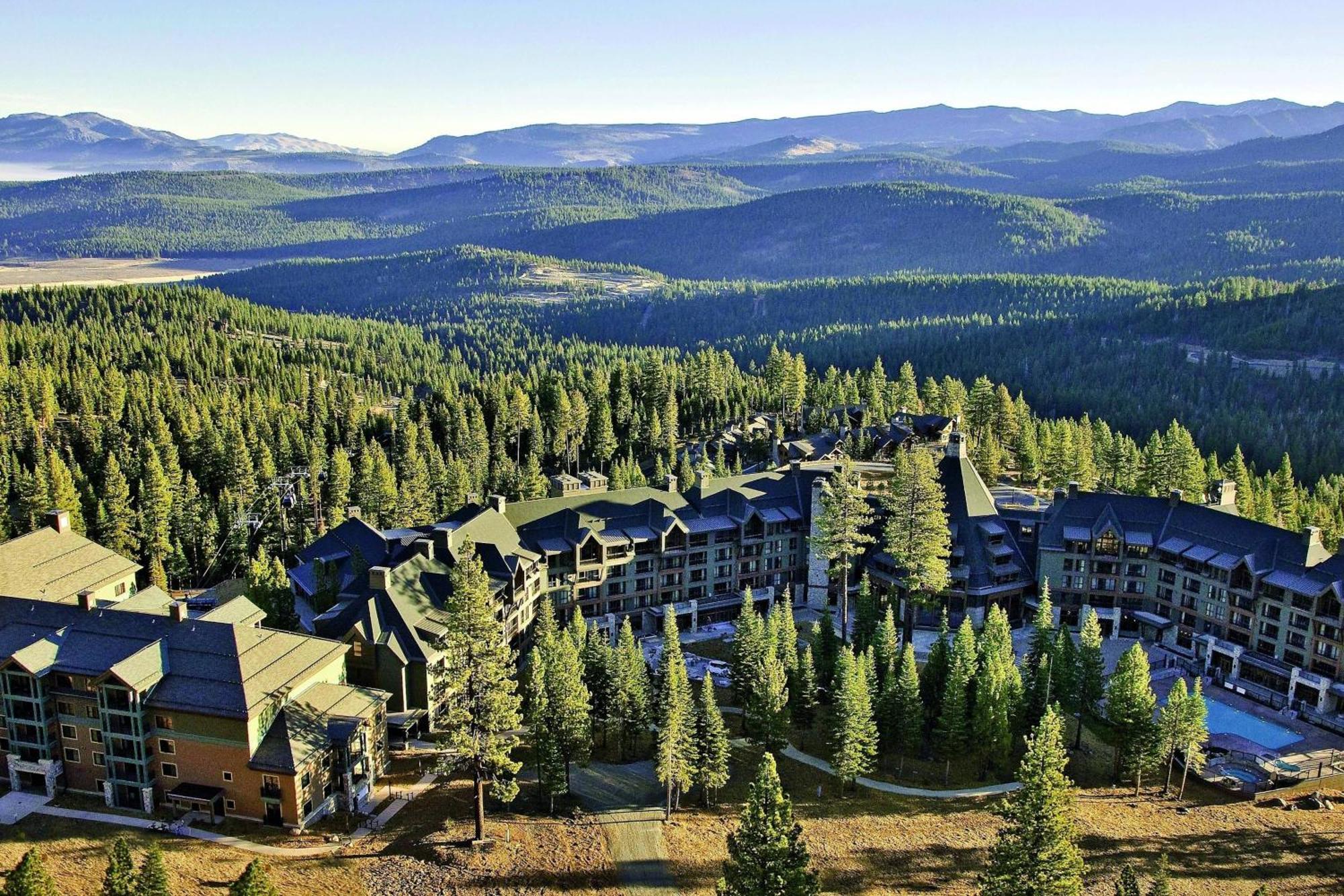 The Ritz-carlton, Tahoe