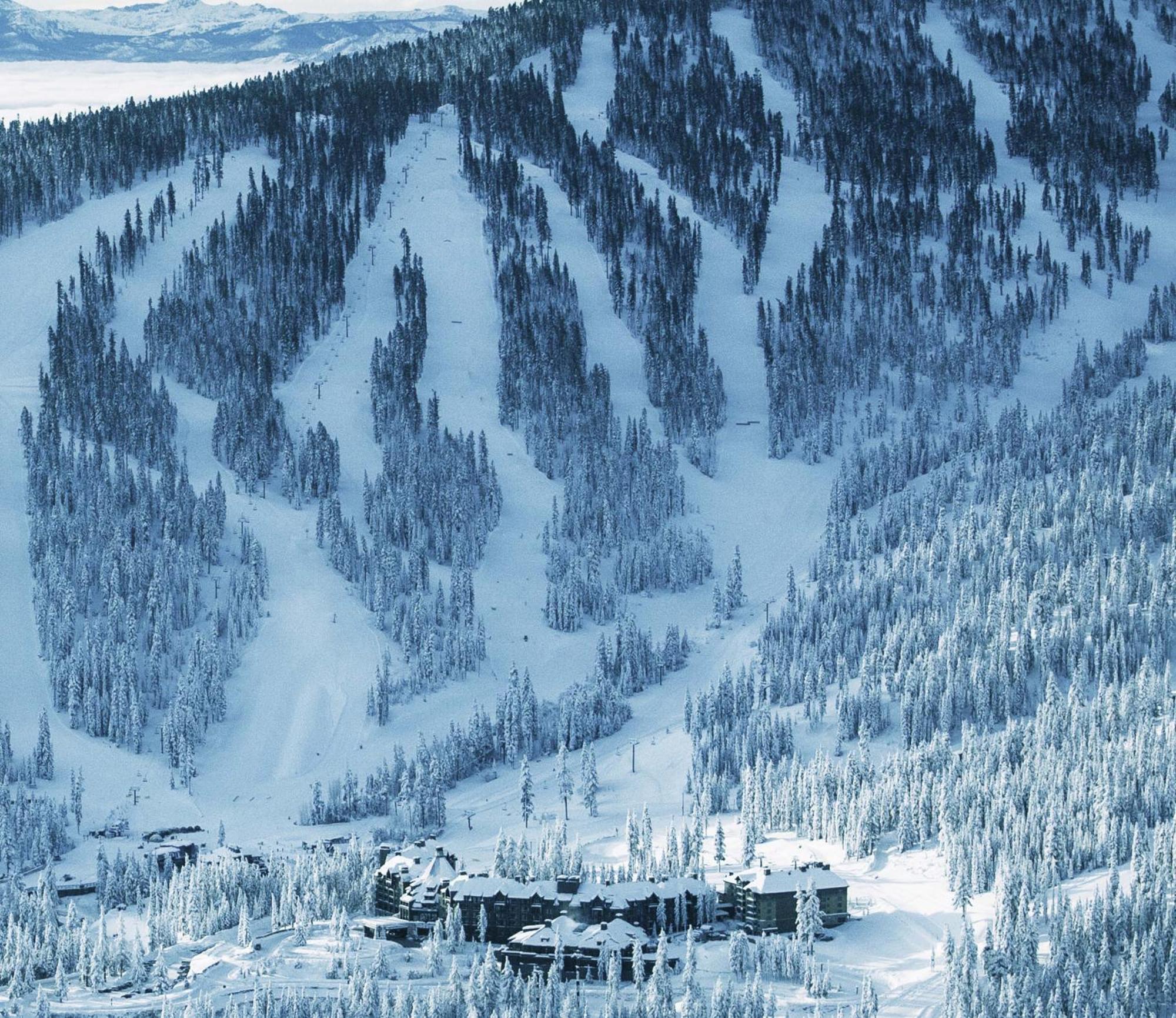 The Ritz-carlton, Tahoe Hotel