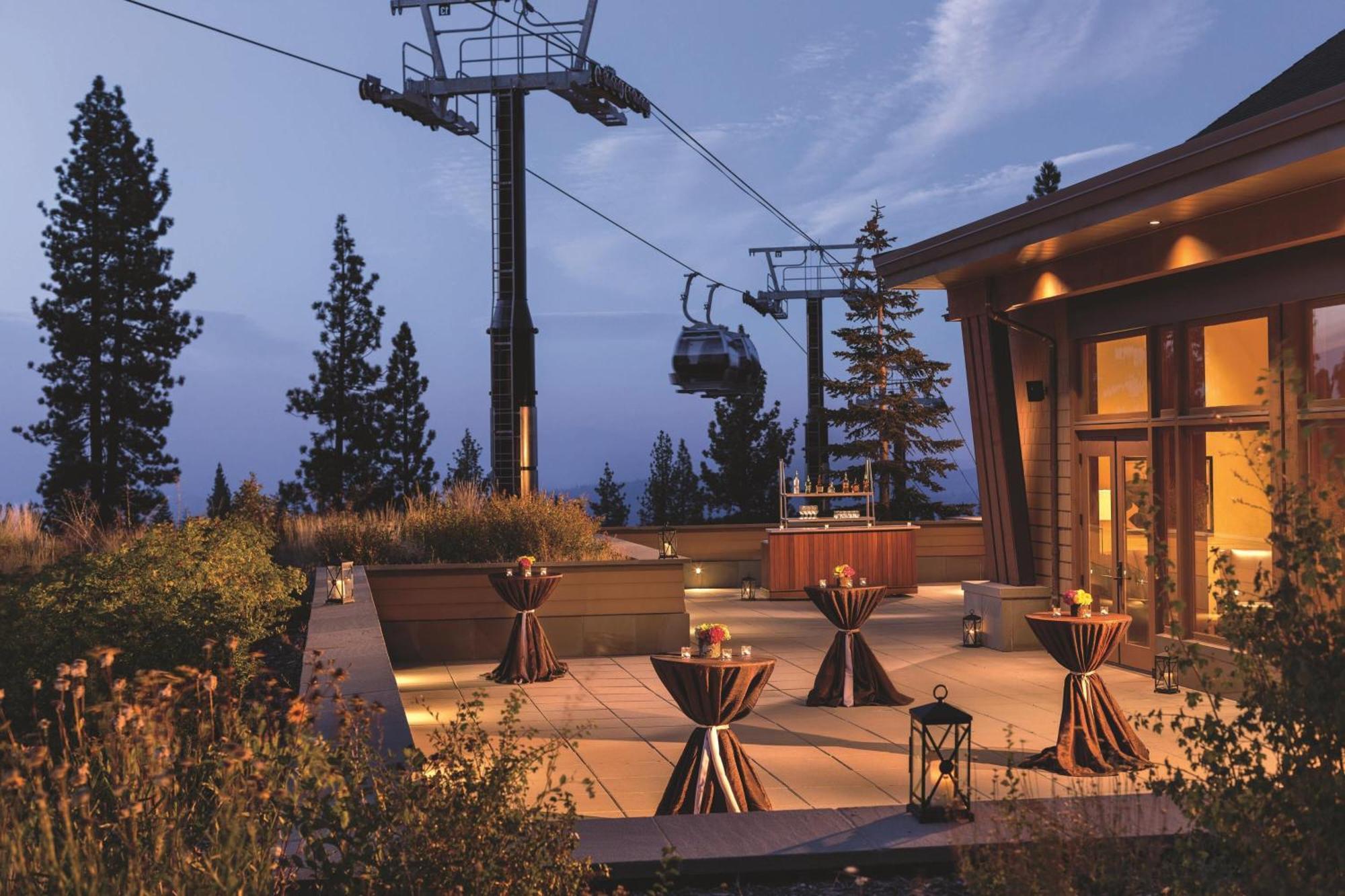 Hotel The Ritz-carlton, Tahoe Truckee