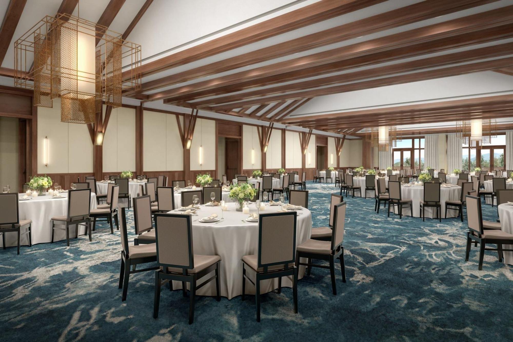 Hotel The Ritz-carlton, Tahoe