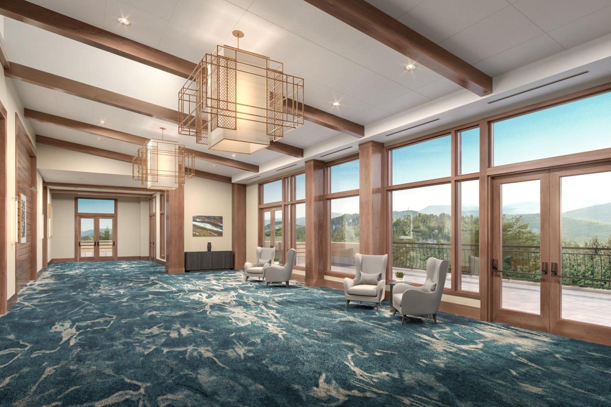 The Ritz-carlton, Tahoe Hotel Truckee