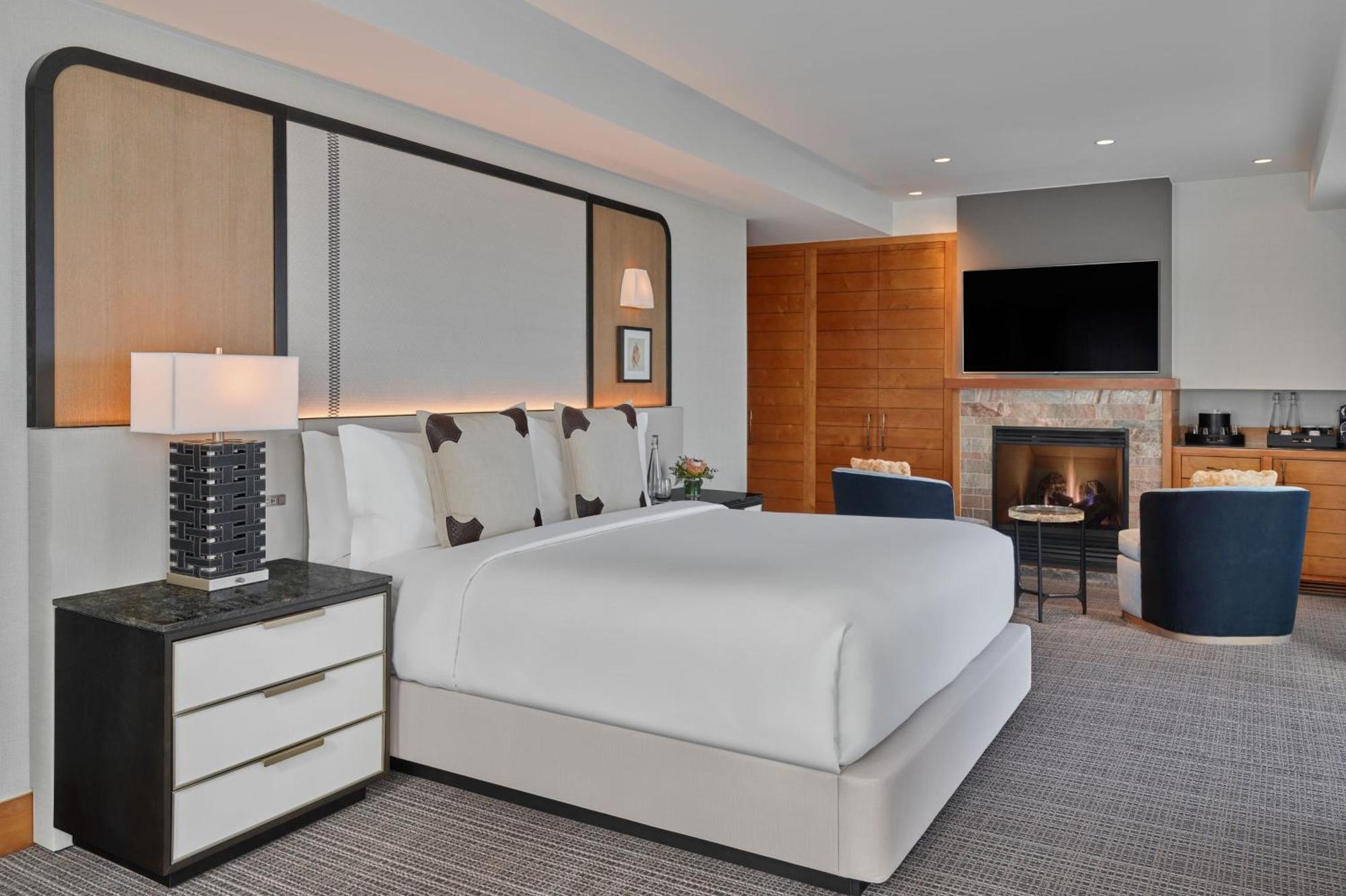 The Ritz-carlton, Tahoe