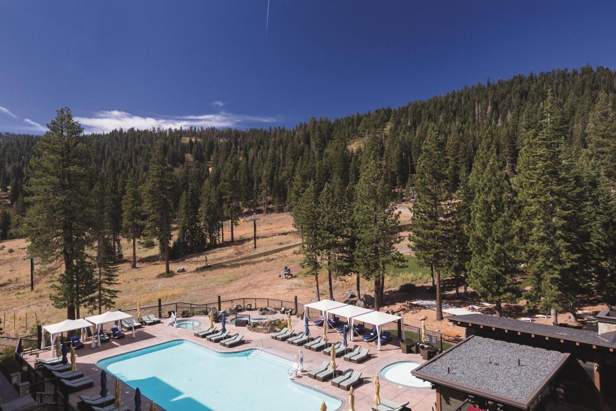 The Ritz-carlton, Tahoe