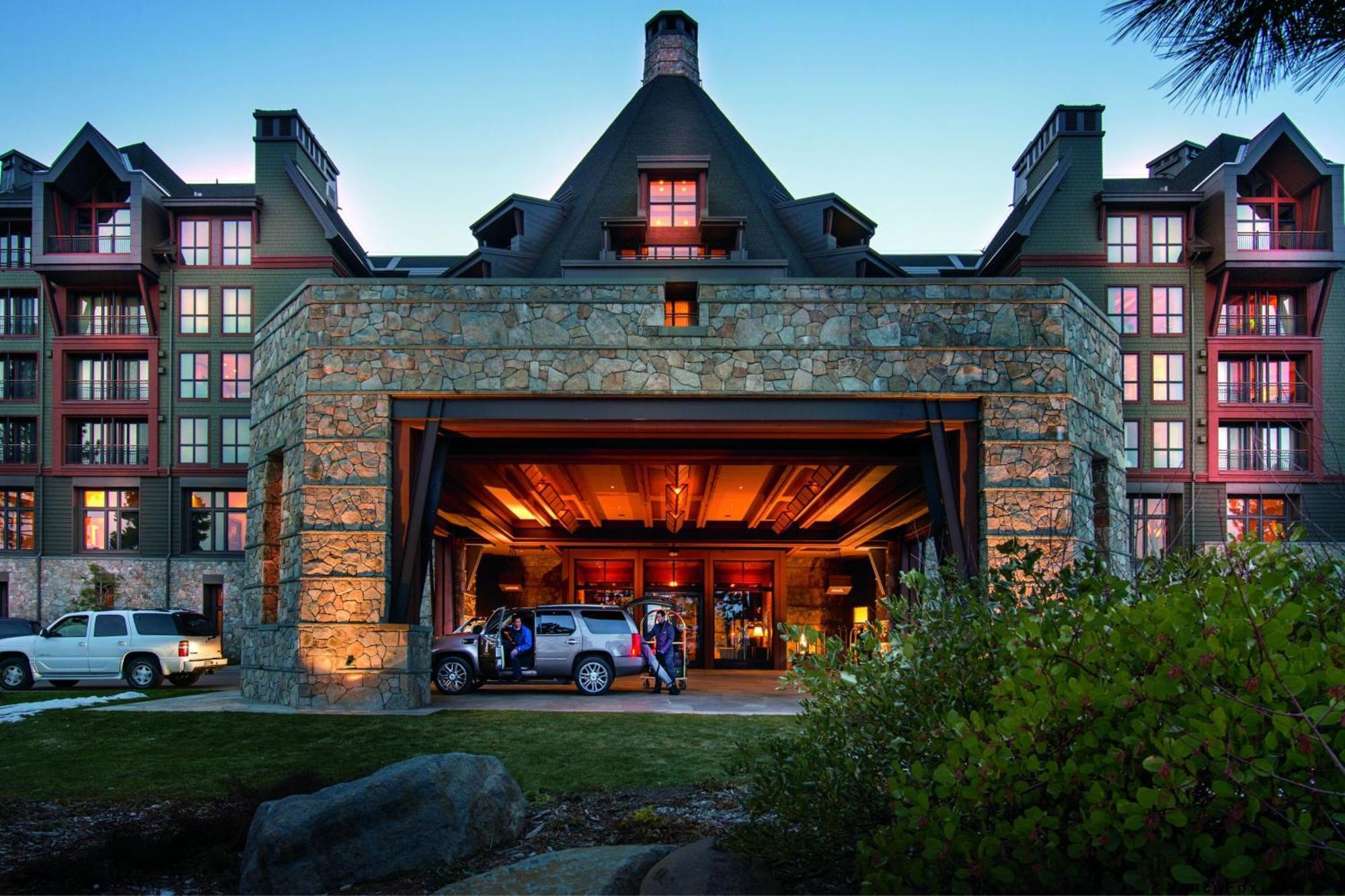 Hotel The Ritz-carlton, Tahoe