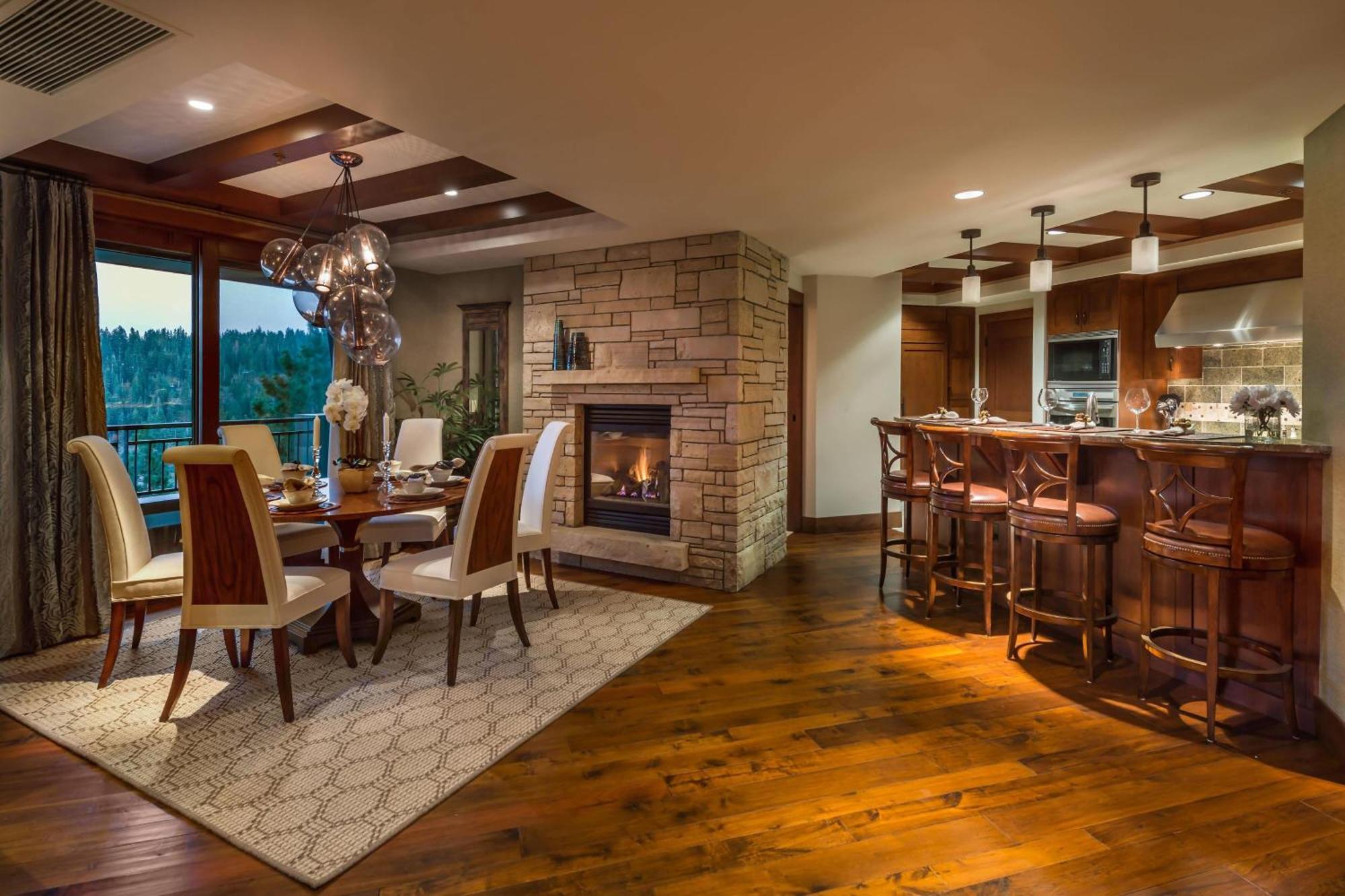 Hotel The Ritz-carlton, Tahoe
