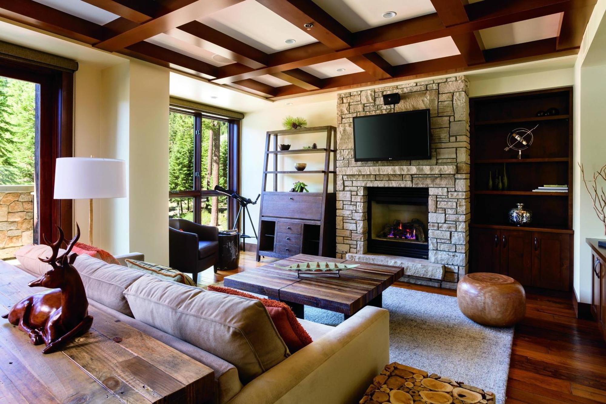 Hotel The Ritz-carlton, Tahoe Truckee