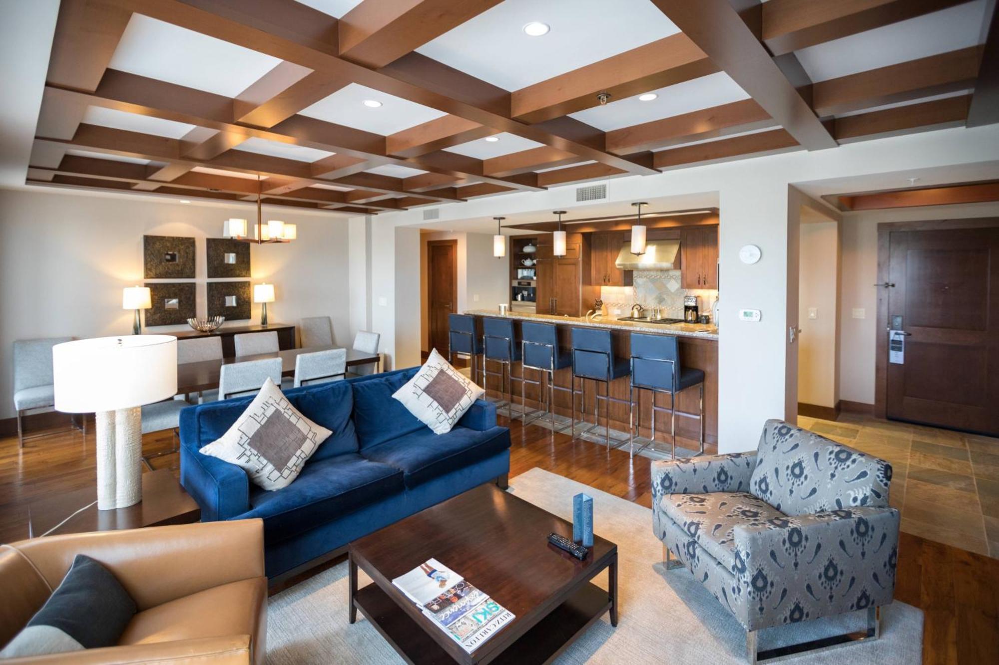 The Ritz-carlton, Tahoe 5*