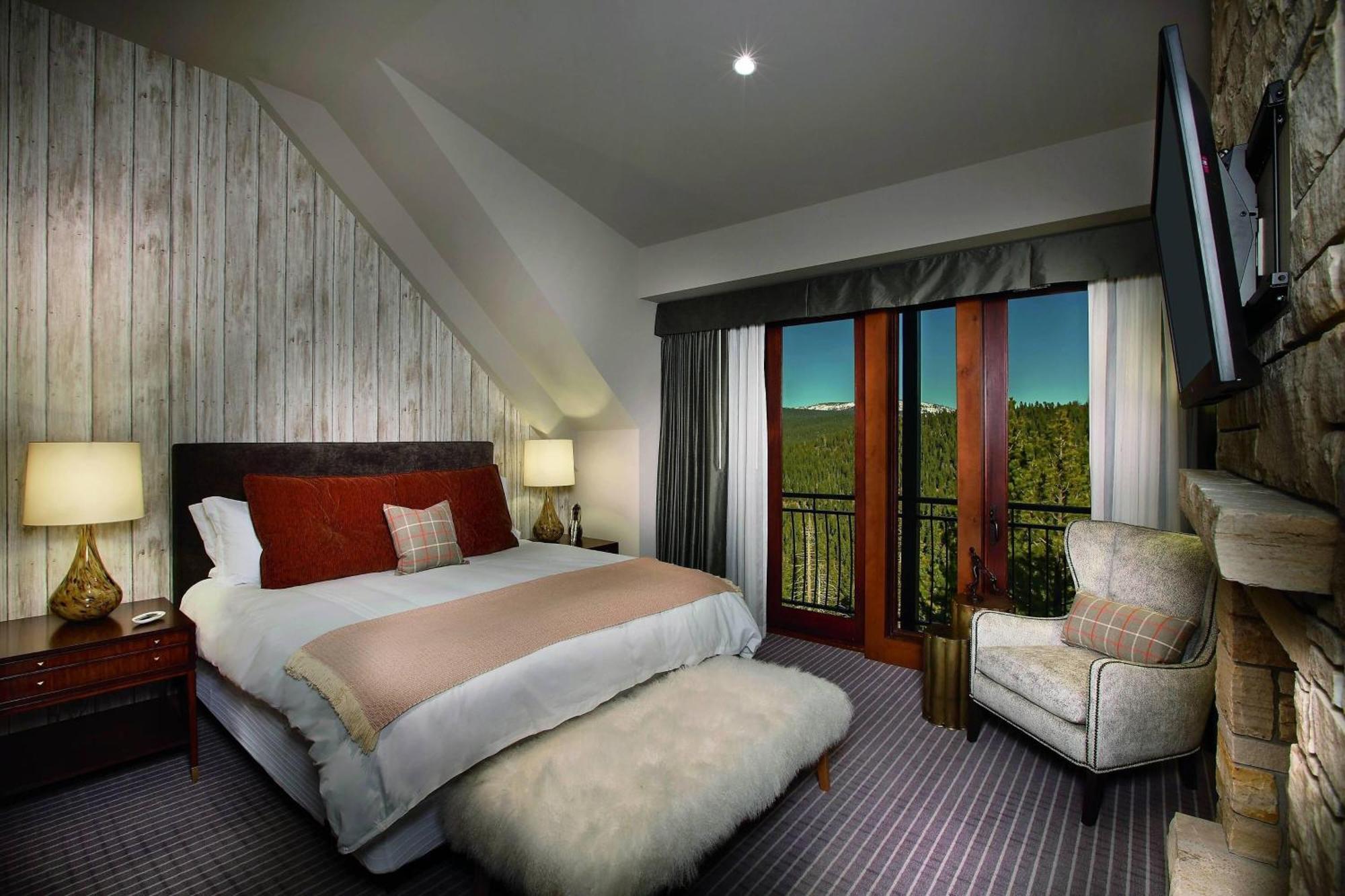The Ritz-carlton, Tahoe