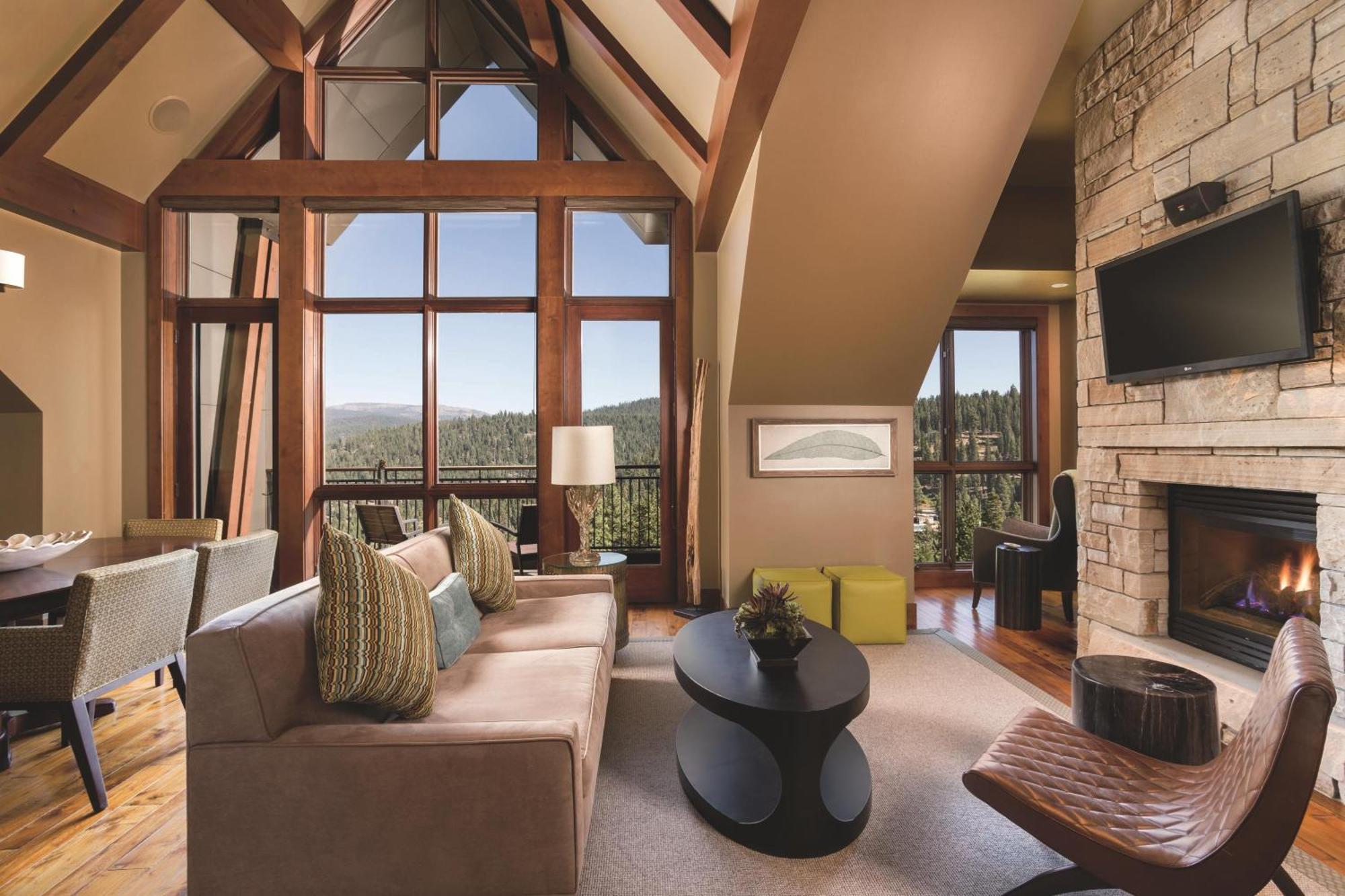 Hotel The Ritz-carlton, Tahoe
