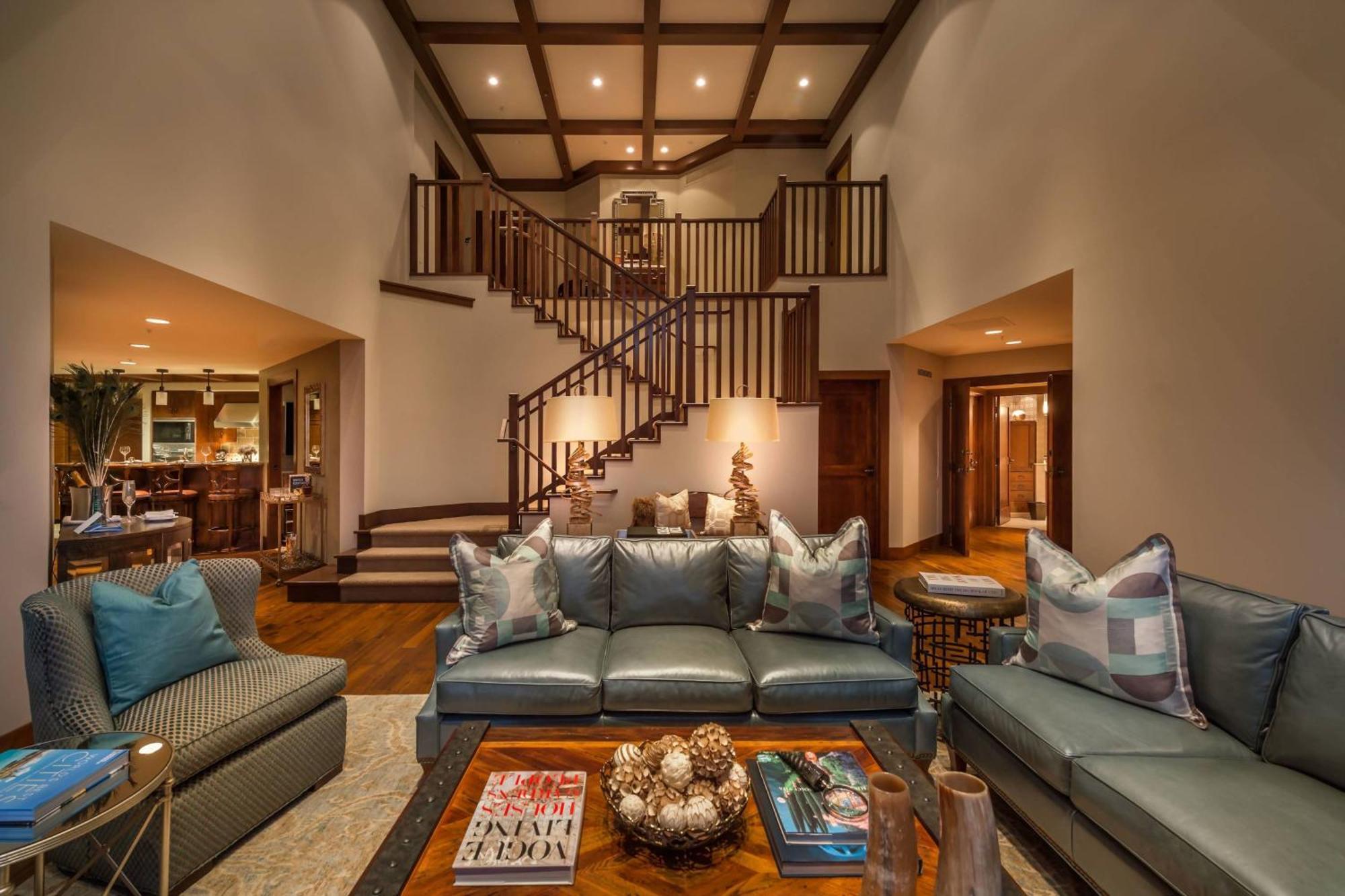 Hotel The Ritz-carlton, Tahoe 5*
