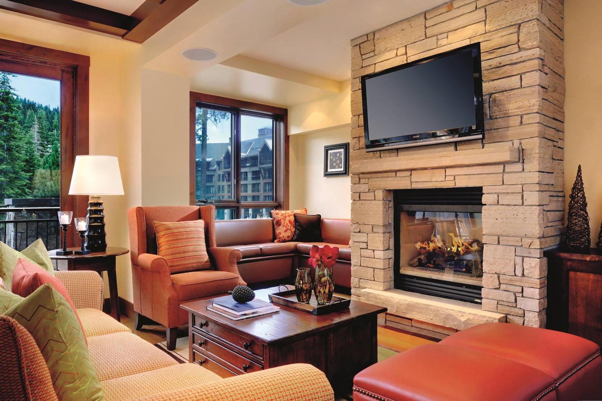 The Ritz-carlton, Tahoe 5*
