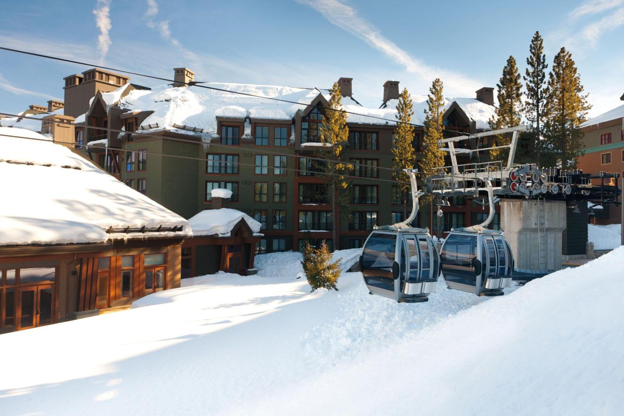 Hotel The Ritz-carlton, Tahoe 5*