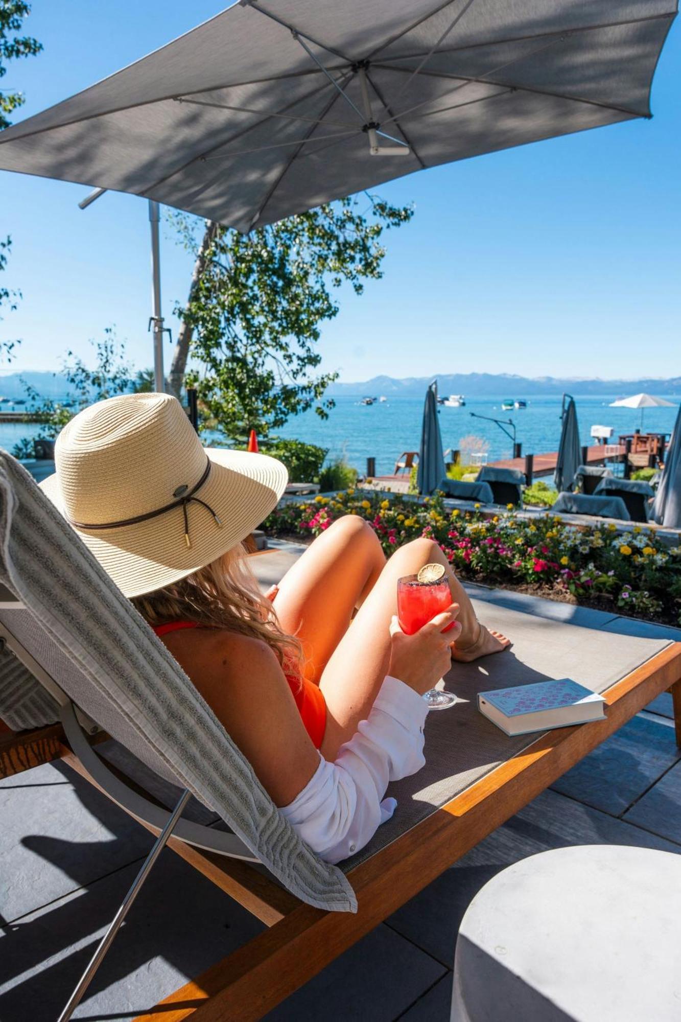 The Ritz-carlton, Tahoe Hotel 5*