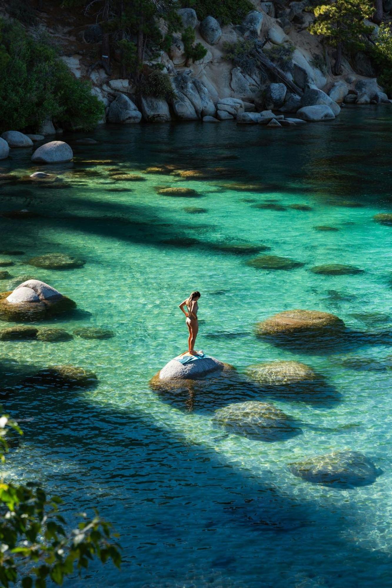 The Ritz-carlton, Tahoe 5* Truckee