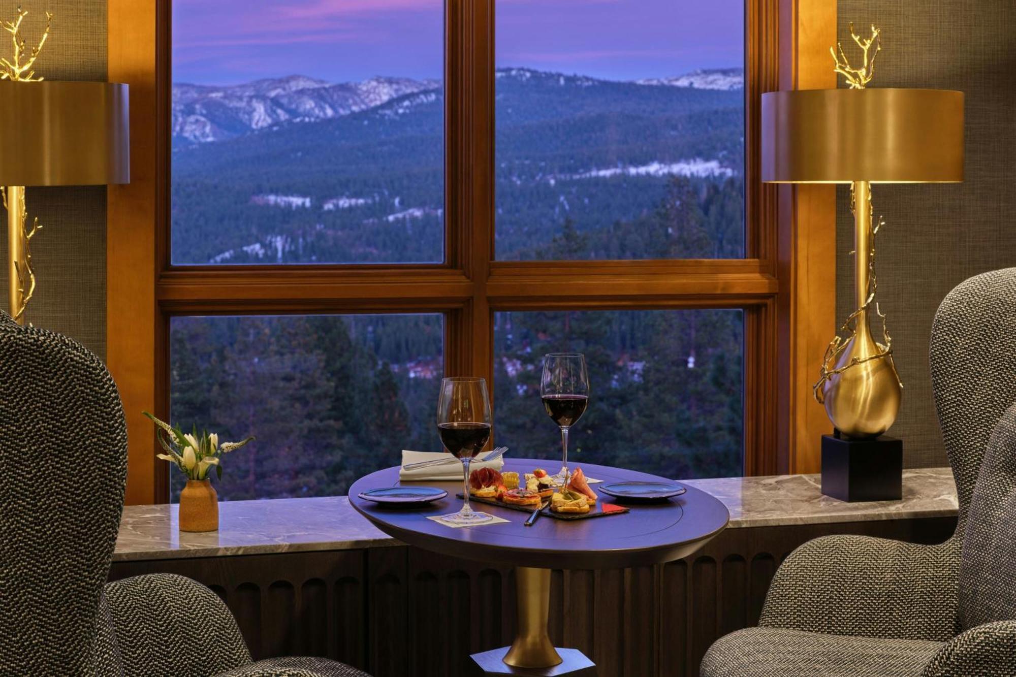 The Ritz-carlton, Tahoe Truckee