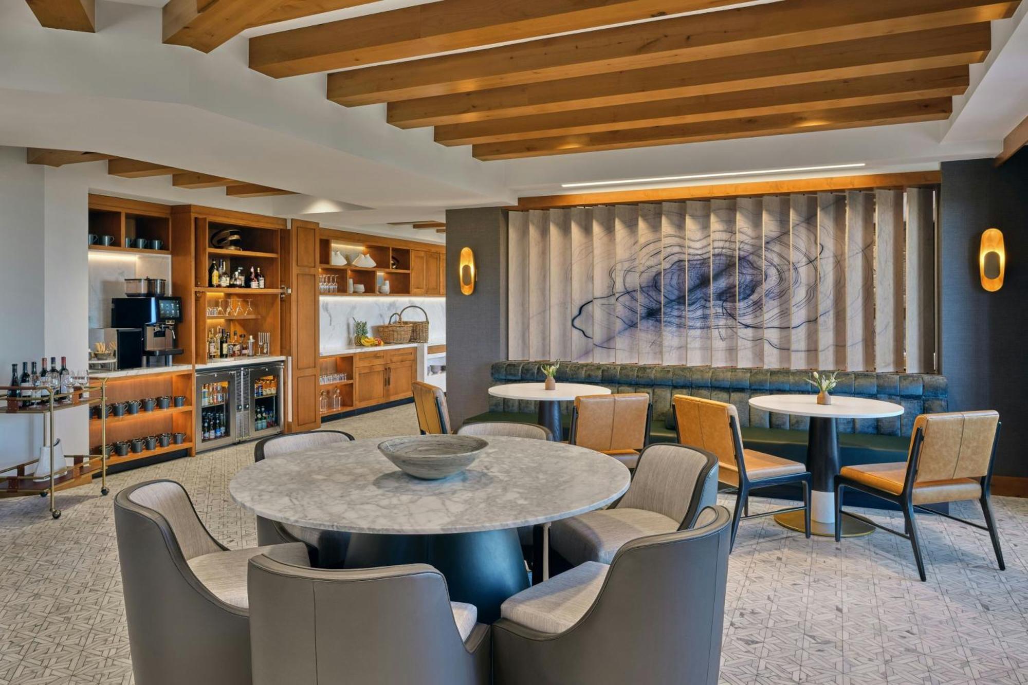 The Ritz-carlton, Tahoe 5* Truckee