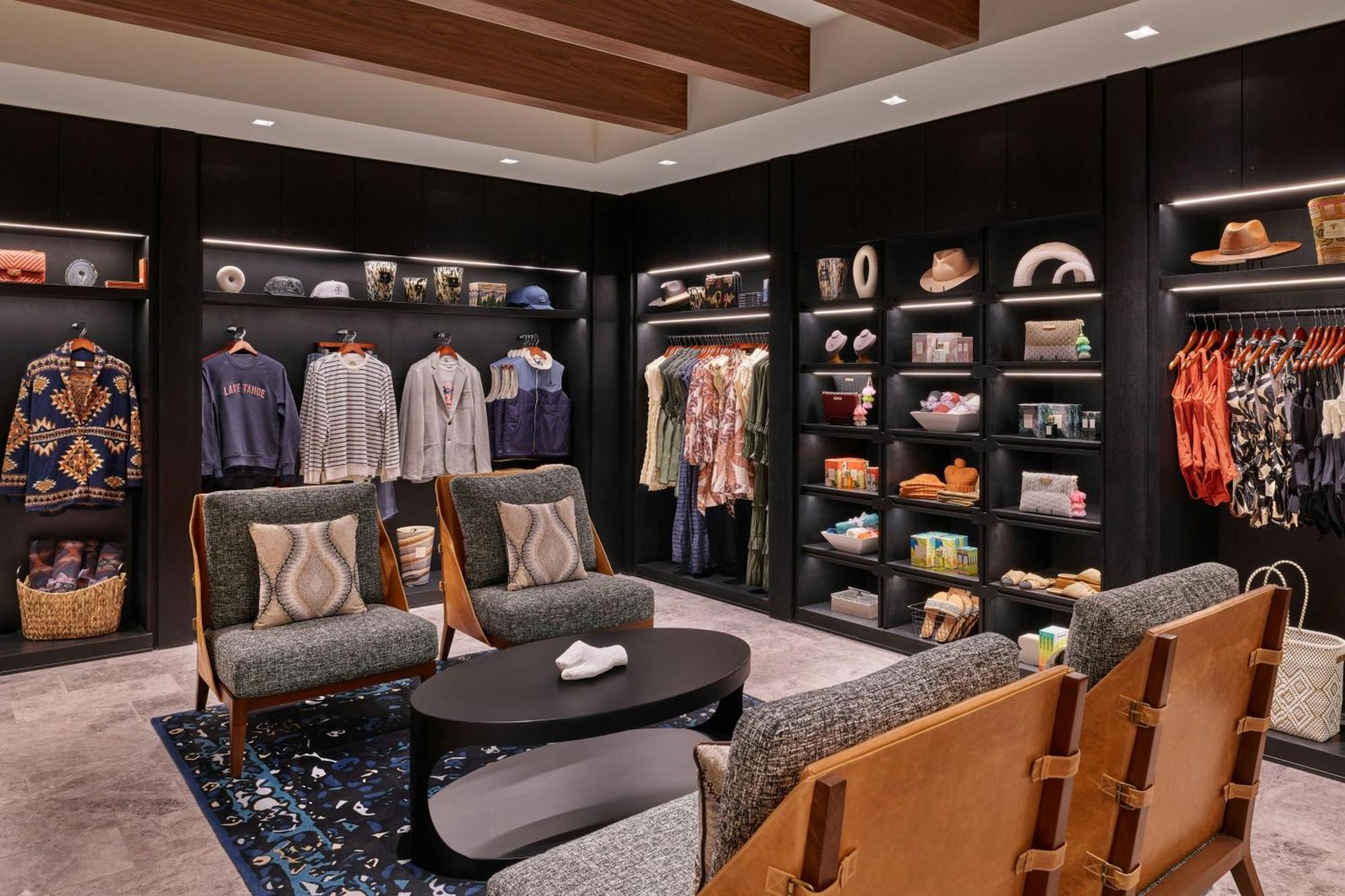 The Ritz-carlton, Tahoe Truckee