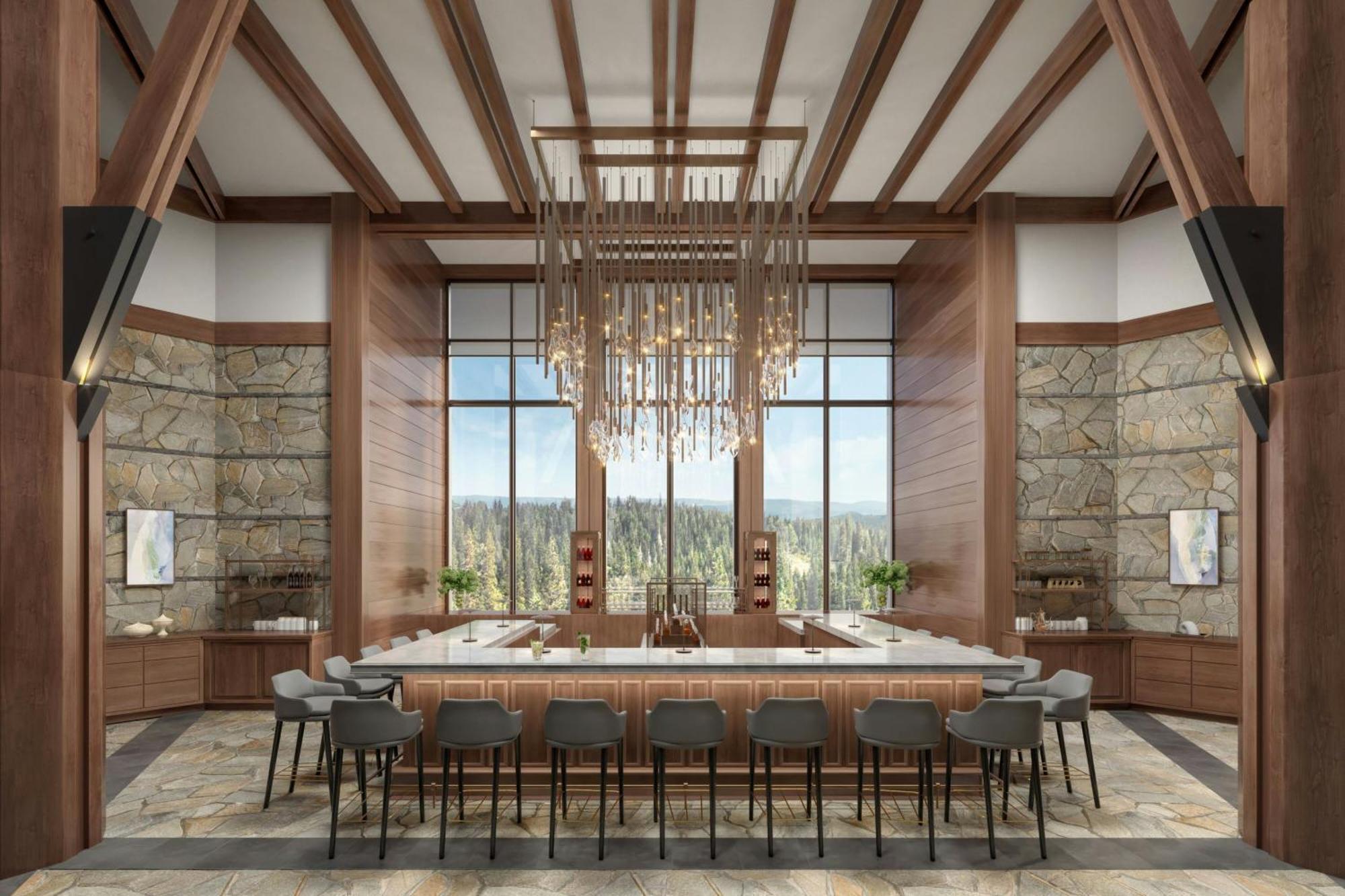 The Ritz-carlton, Tahoe 5*