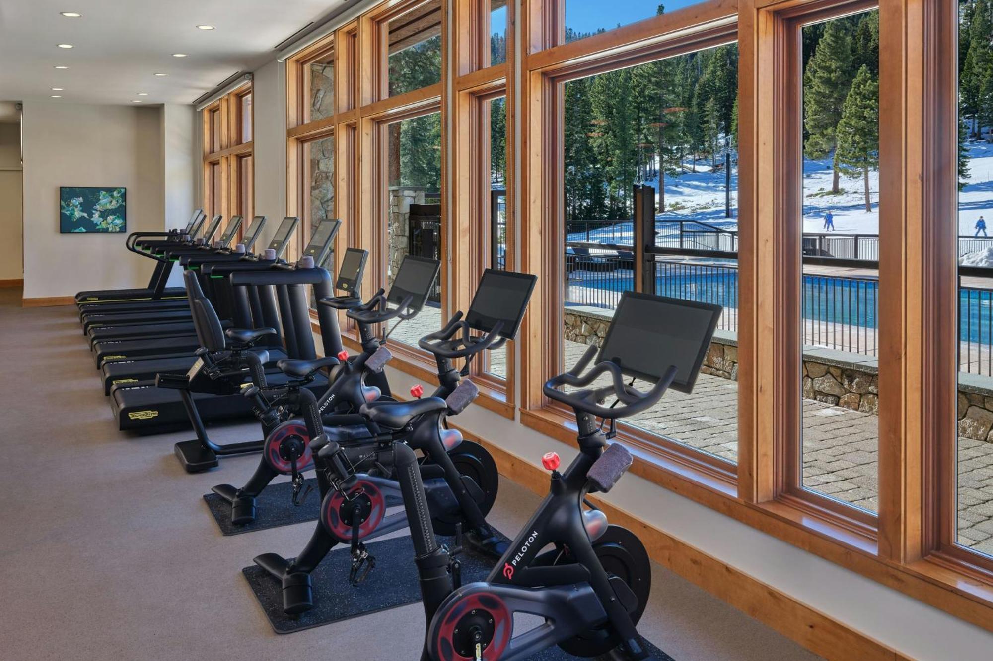 The Ritz-carlton, Tahoe 5*