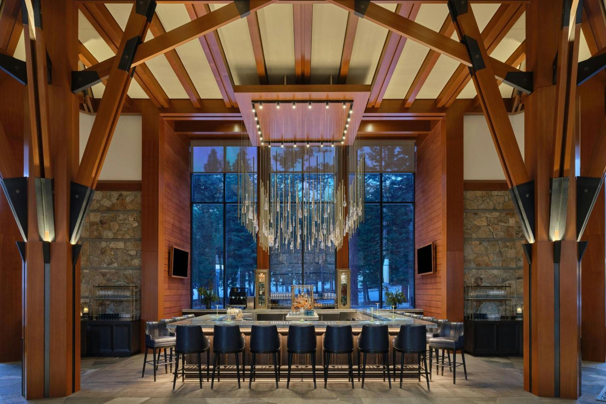 The Ritz-carlton, Tahoe 5* Truckee