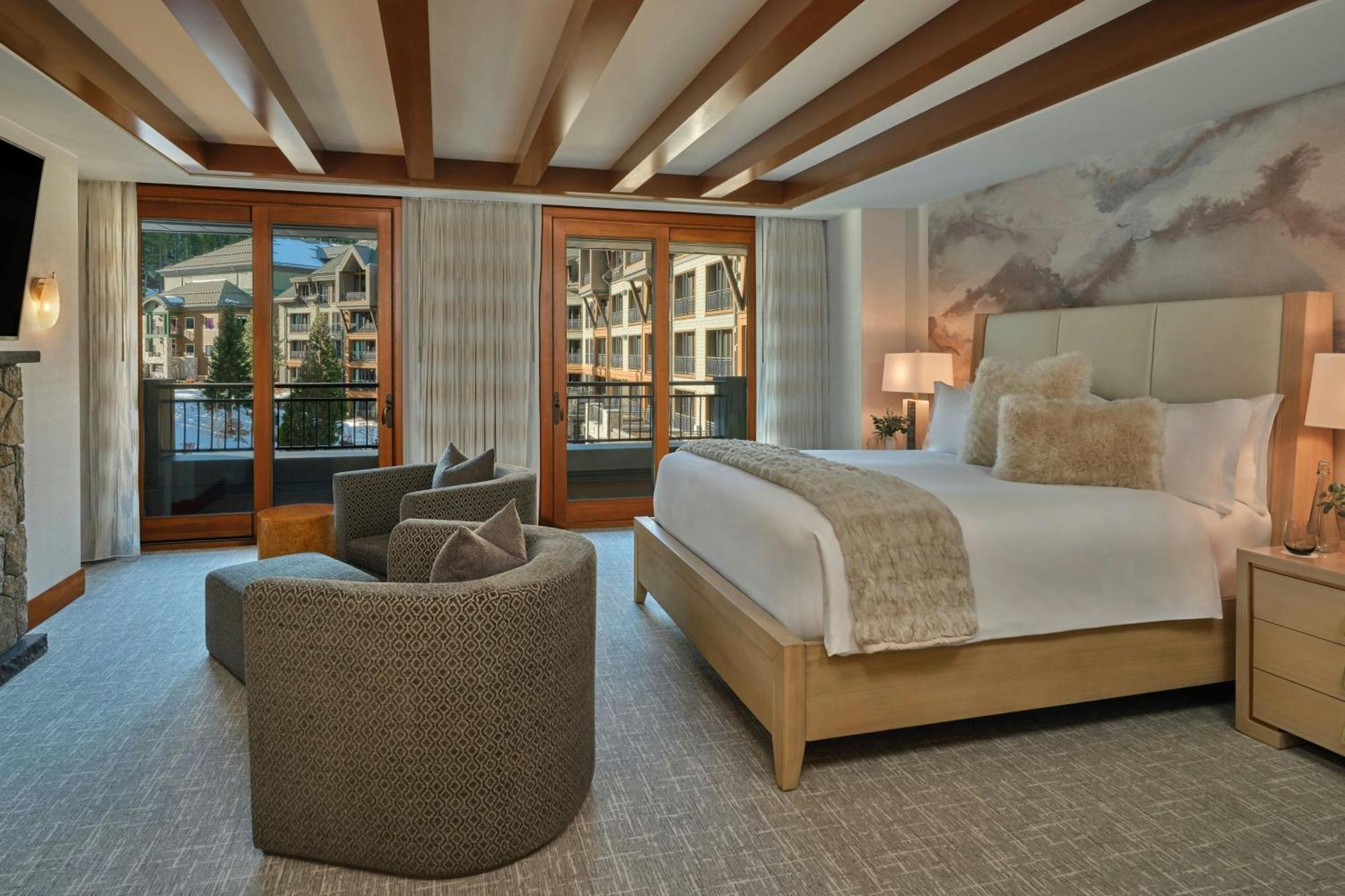 The Ritz-carlton, Tahoe Truckee