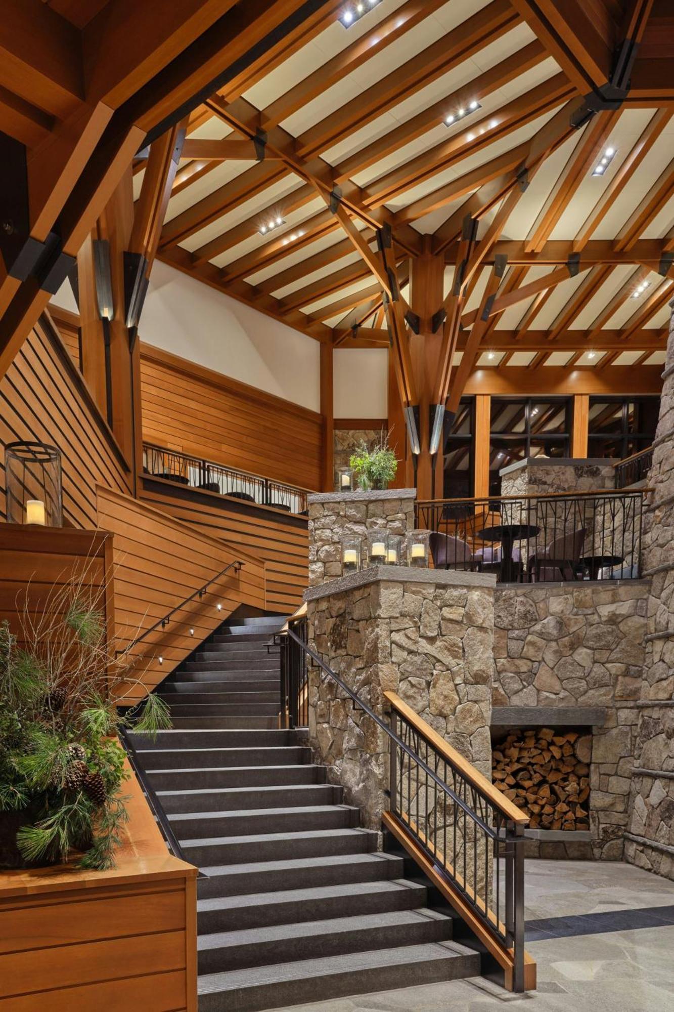 The Ritz-carlton, Tahoe 5* Truckee