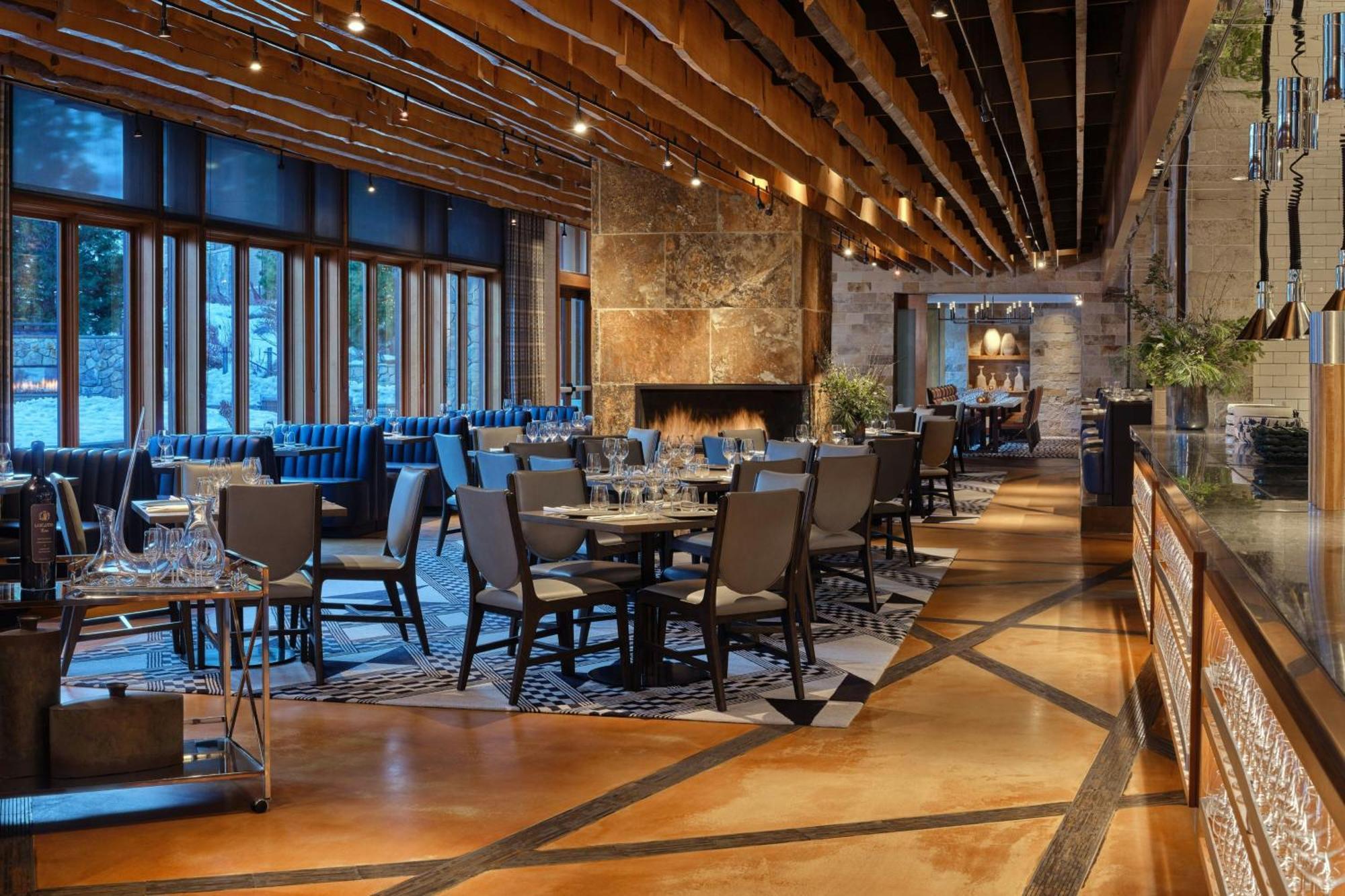 Hotel The Ritz-carlton, Tahoe