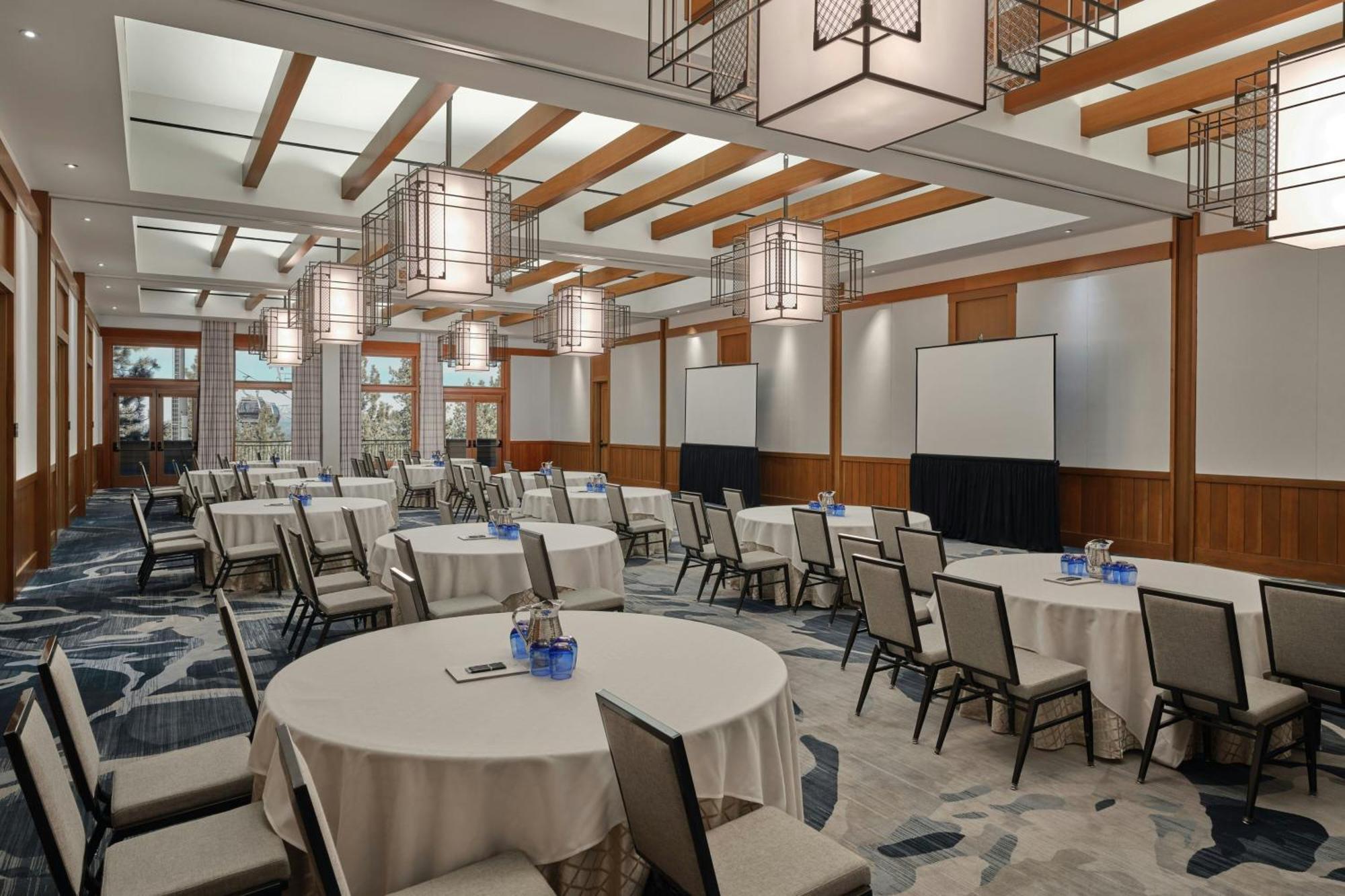 Hotel The Ritz-carlton, Tahoe Truckee