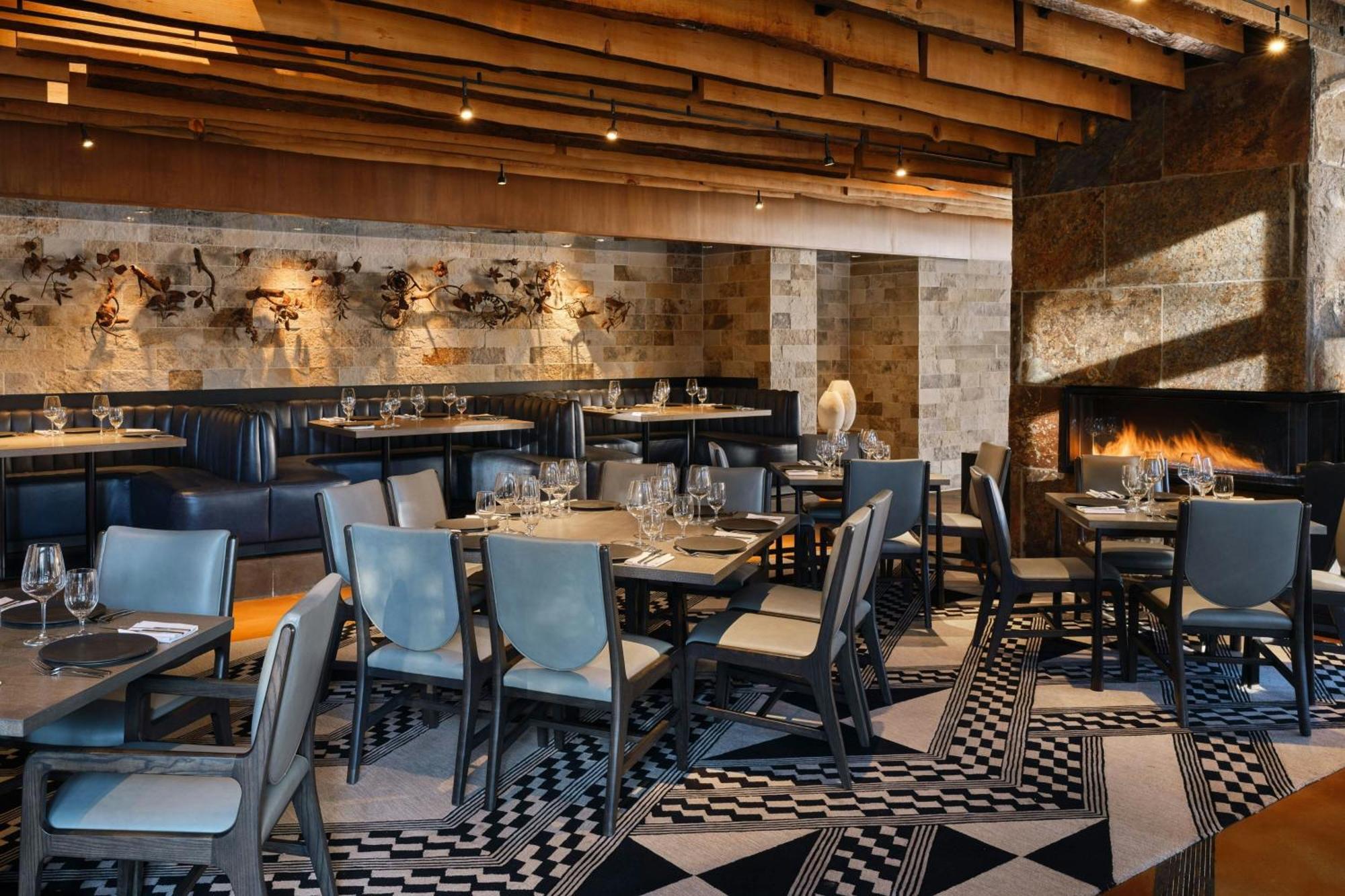 The Ritz-carlton, Tahoe 5* Truckee