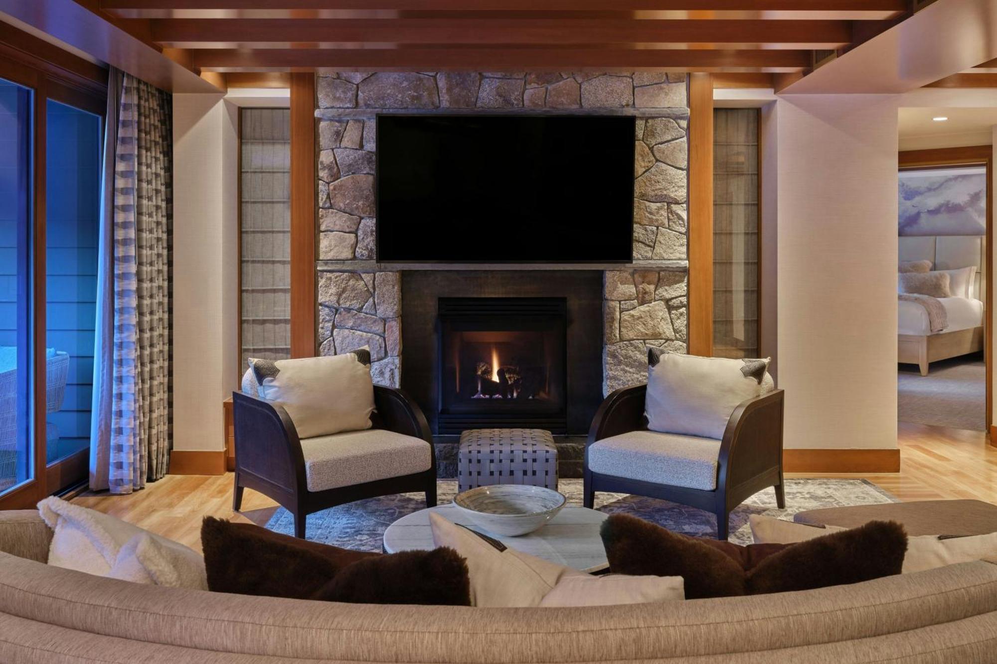 Hotel The Ritz-carlton, Tahoe Truckee