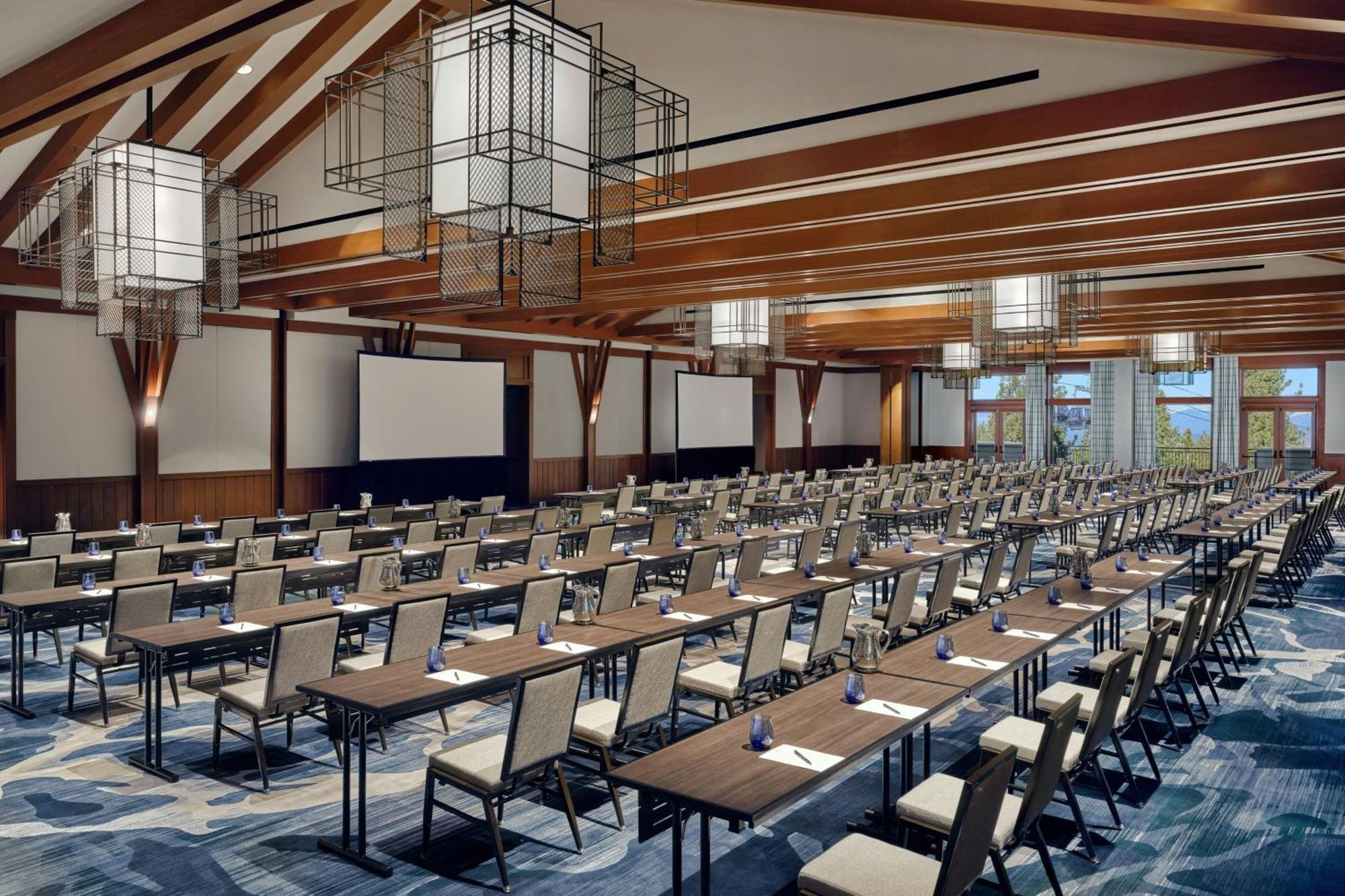 The Ritz-carlton, Tahoe