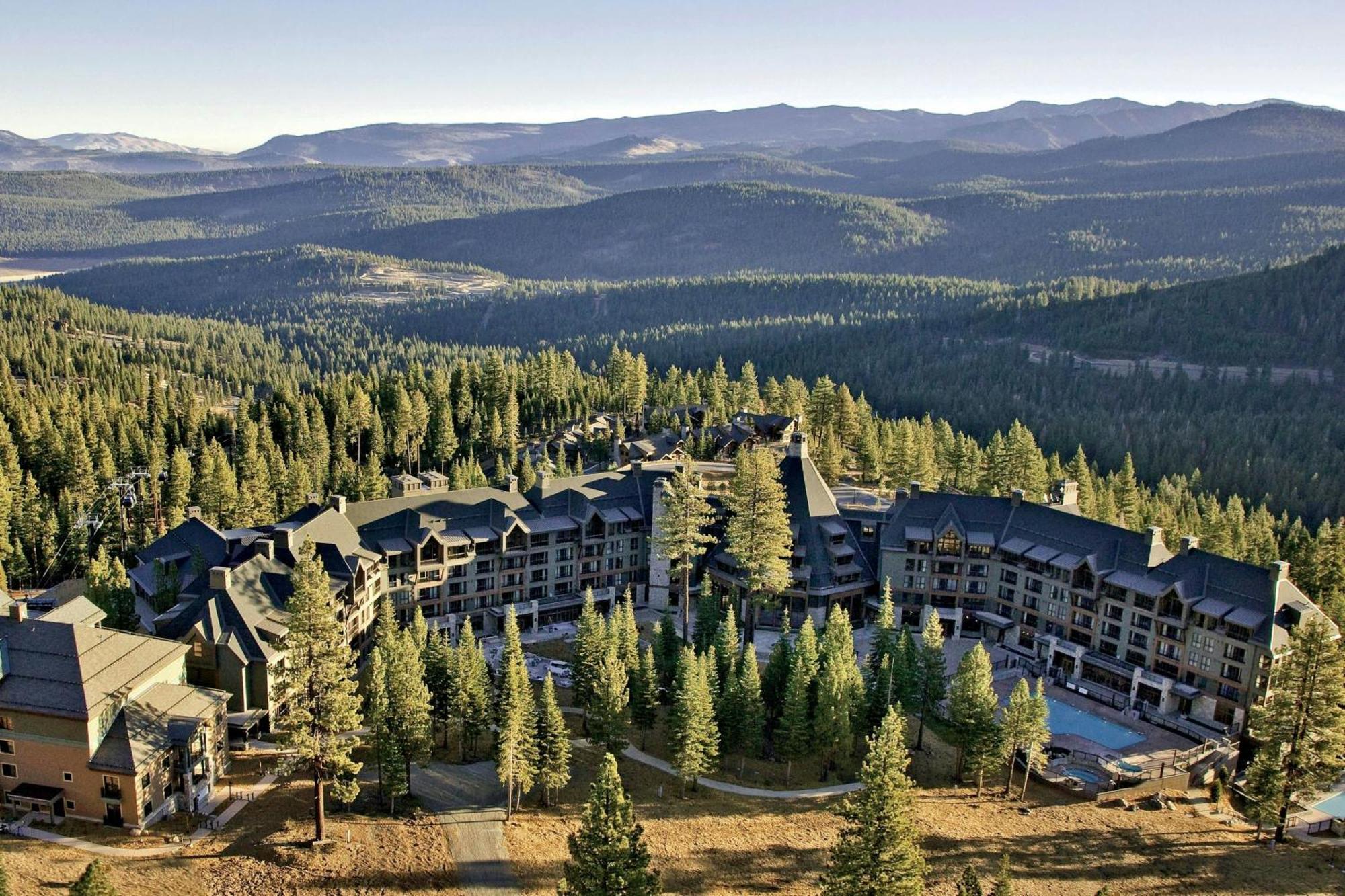 The Ritz-carlton, Tahoe Truckee